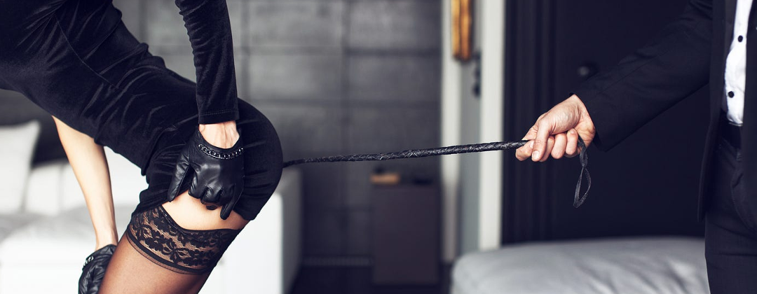 Du plaisir grâce à de la douleur