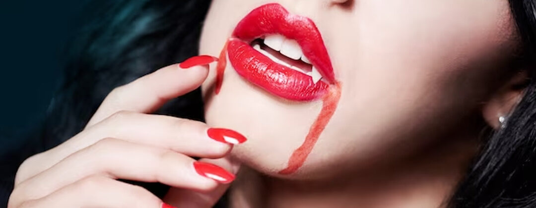 Décrypter le fétiche du vampirisme